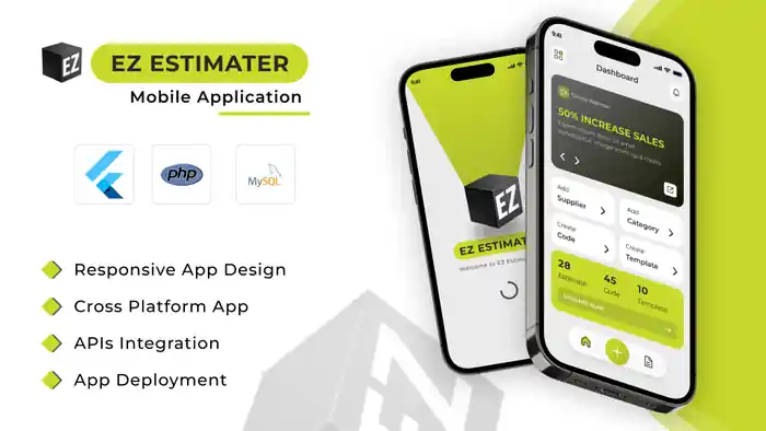 I can design and develop responsive websites and mobile apps