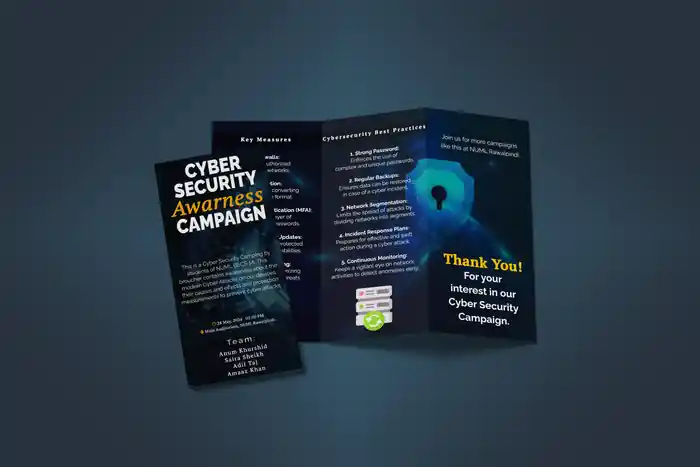I can create custom flyer and poster design for your business to standout