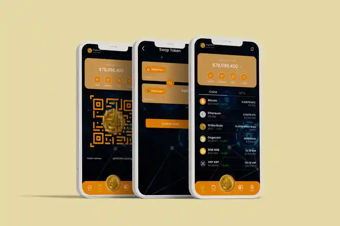 I can do website & App UI UX Designs in Figma || Expert in UI UX design
