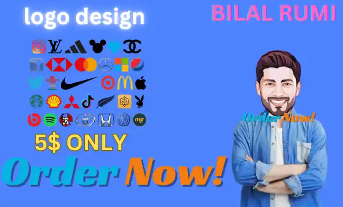I can creative, modern and professional business logo design