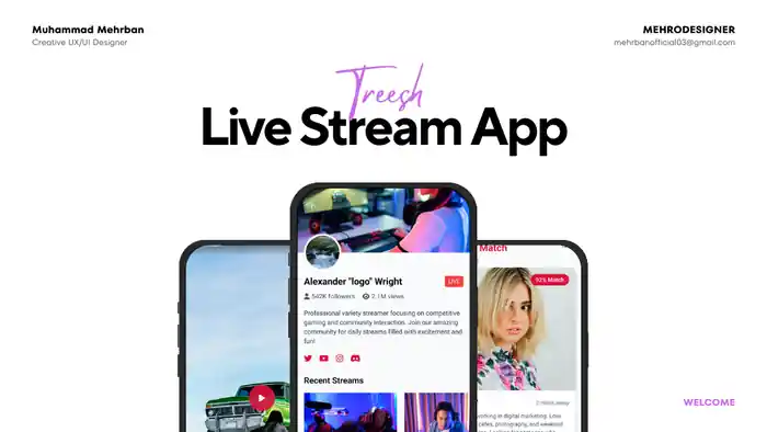 I can do app design | Website design | Landing Page