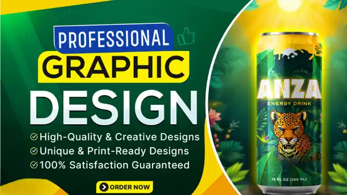 I can design attractive designs using photoshop and illustrator