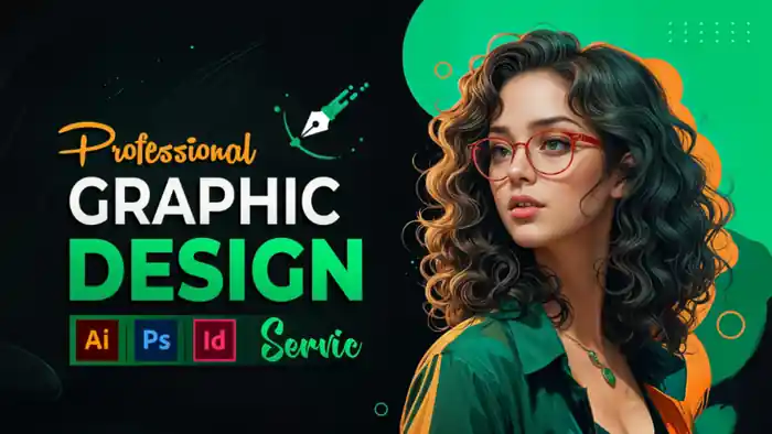 I can design attractive designs using photoshop and illustrator