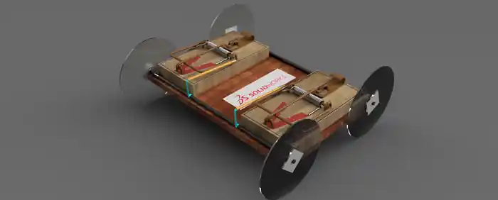 I can do 3d Product Modeling & Rendering