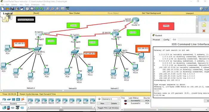 I can do cisco,packet,tracer, gns3, computer networking assignment