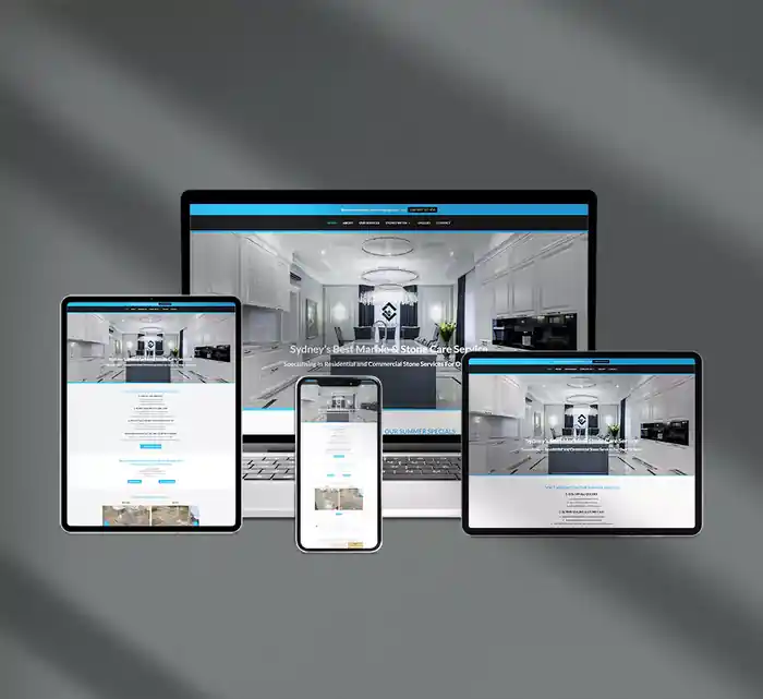 I can Professional Website Design and Development for a Small Business