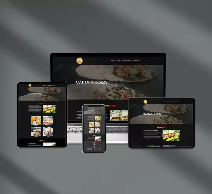I can Professional Website Design and Development for a Small Business