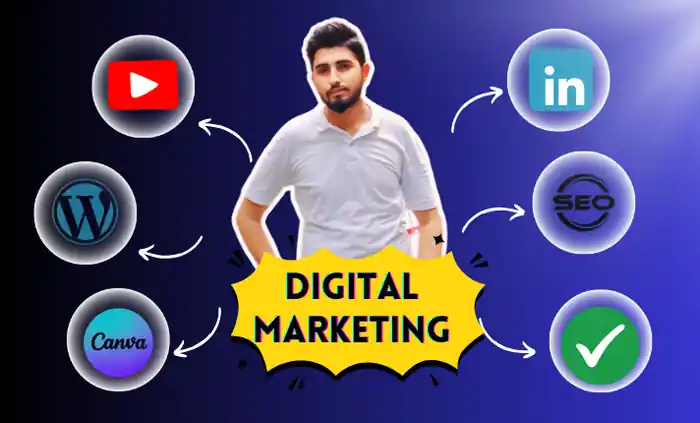 I can do social media marketing and be your social media manager