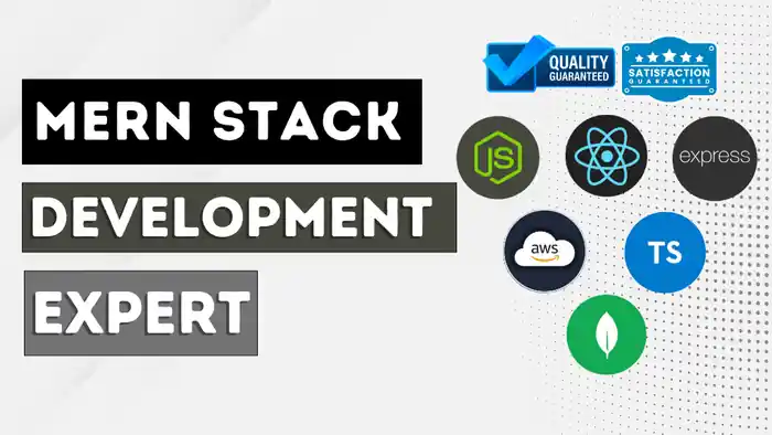 I can do full stack web app development in react, nextjs, nodejs & mongodb 