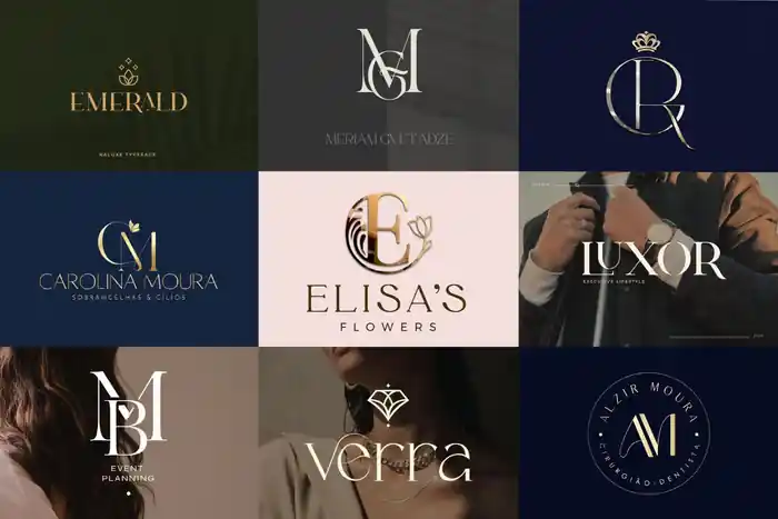 I can design luxury brand, fashion or streetwear line logo