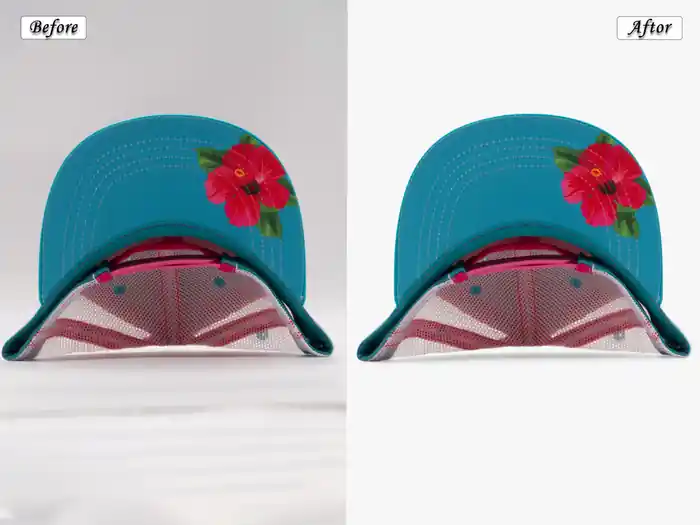 I can Graphics designer, Editing and retouching
