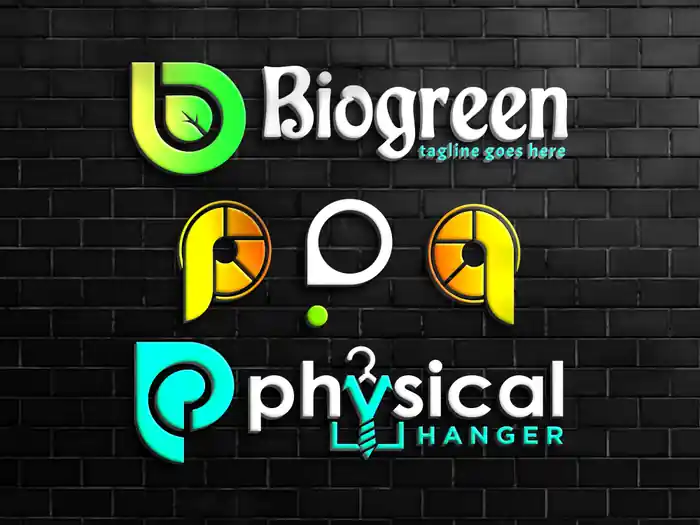 I can create a professional logo for your company in 24hrs