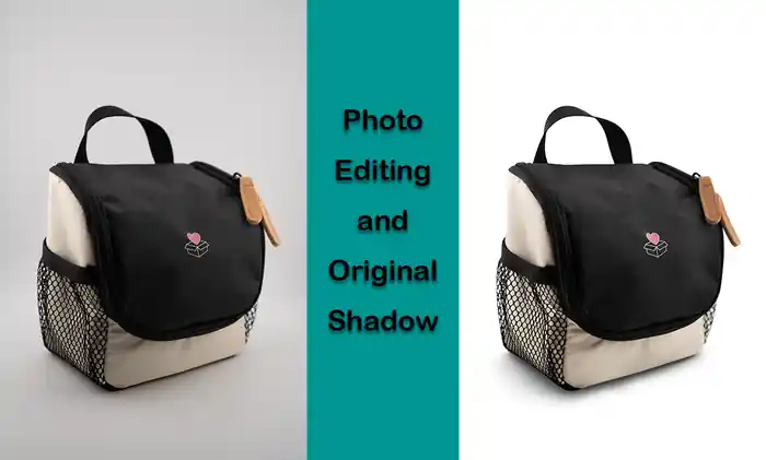 I can Graphics designer, Editing and retouching