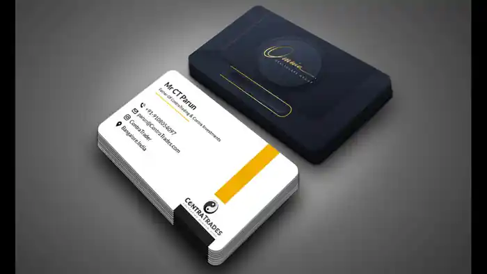 I can do all type of business card design