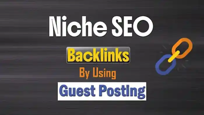 I can Niche guest post SEO backlinks to grow your local business