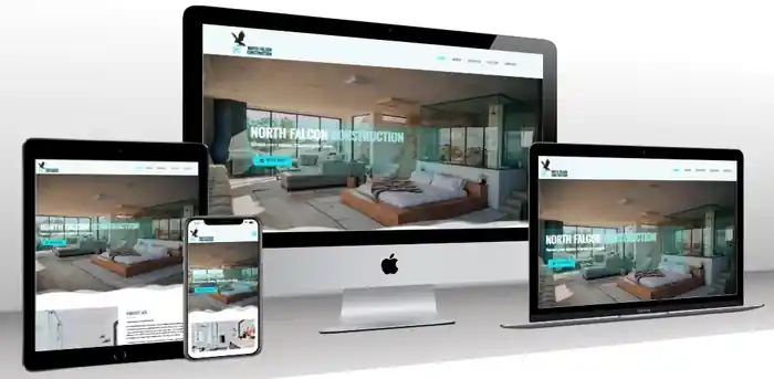 I can Build premium construction website for you