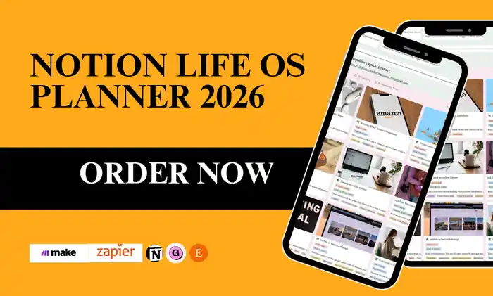 I can do notion life os adhd planner google cal sheets notion habit tracker