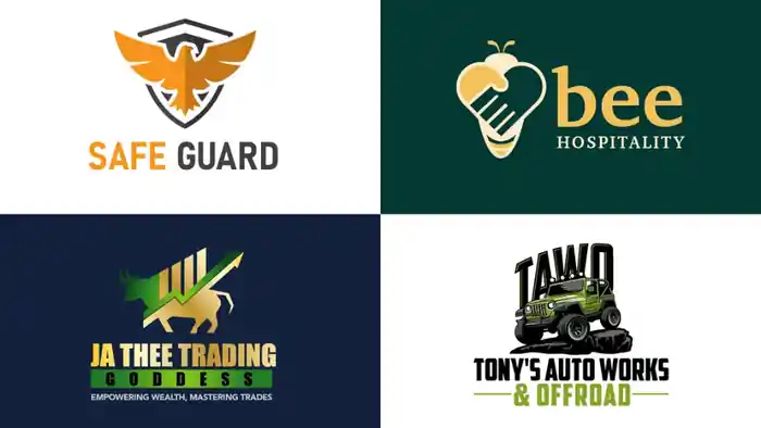 I can design a logo for your business or product