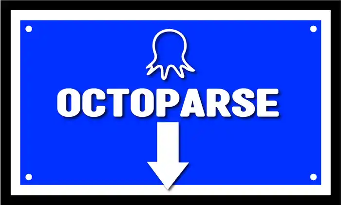 I can develop Octoparse web scraper