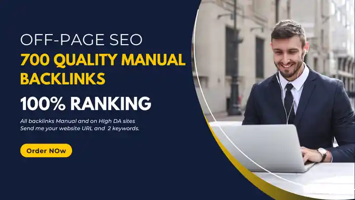 I can Do Complete SEO Of your website