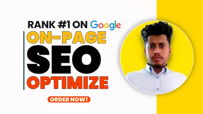 I can Optimize on-page SEO and Technical SEO for Wordpress,Shopify,Wix site