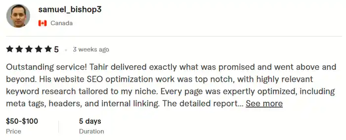 I can Optimize website onpage technical SEO service wordpress shopify