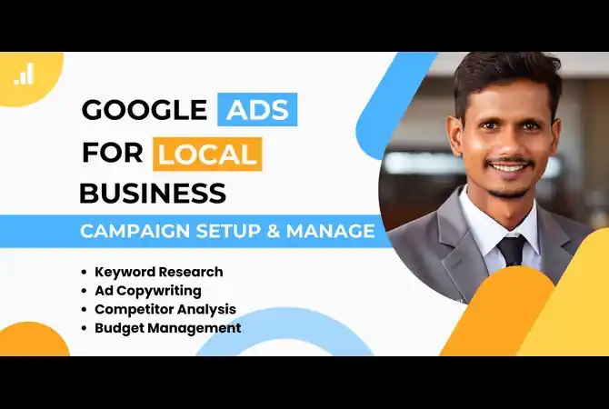 I can Run and Optimize Google Ads for Your Local Business