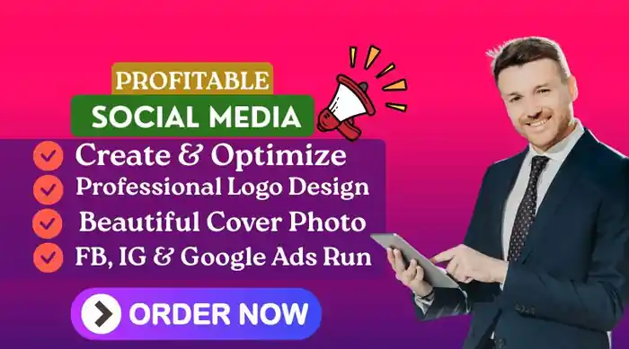I can Profitable Social Media Solutions