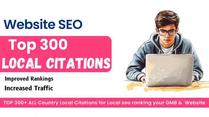 I can submit your business to top local directories