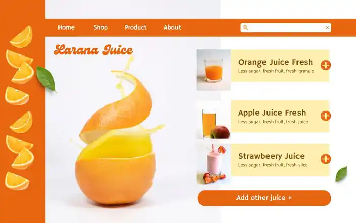 I can custom Website Design & social media marketing Building Brands Online