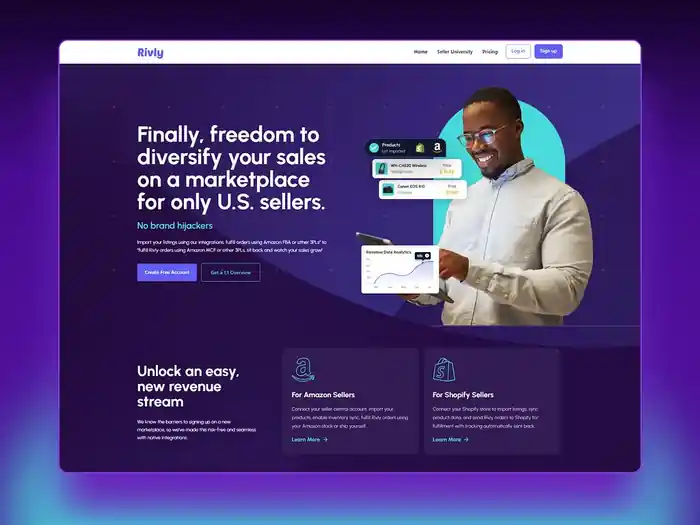 I can  Develop a Custom Responsive Website or Web Application