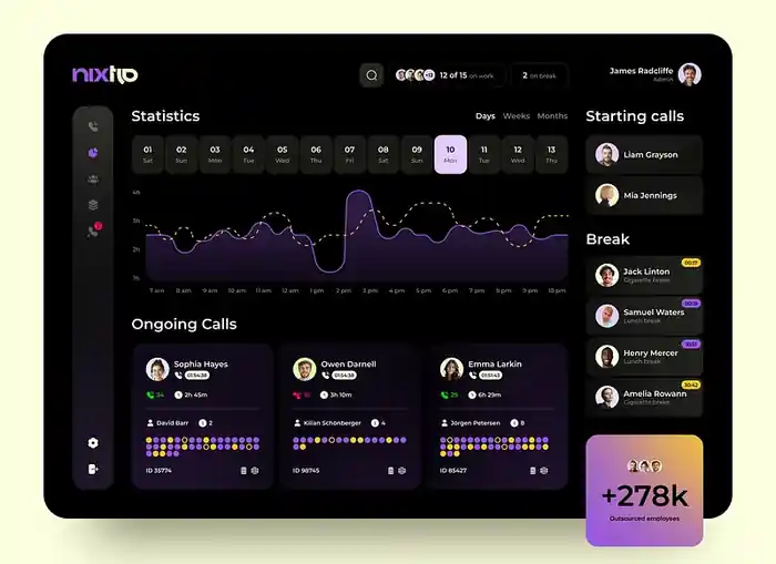 I can  design figma website UI and landing page design