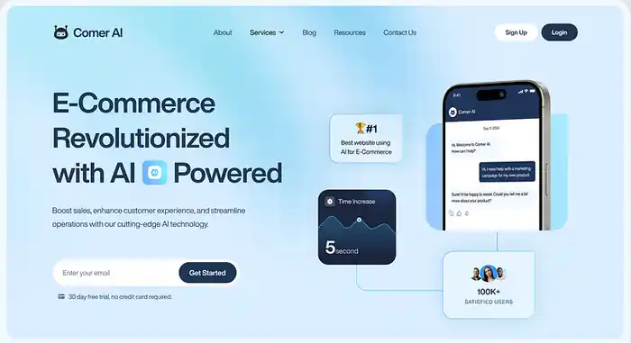 I can be your front end web developer using HTML, CSS, ReactJs
