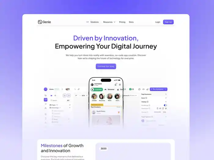 I can Software or Website Development | AI | Real Time | Animation