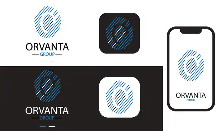 I can Branding Presentation for Orvanta Group - Logo & Identity design