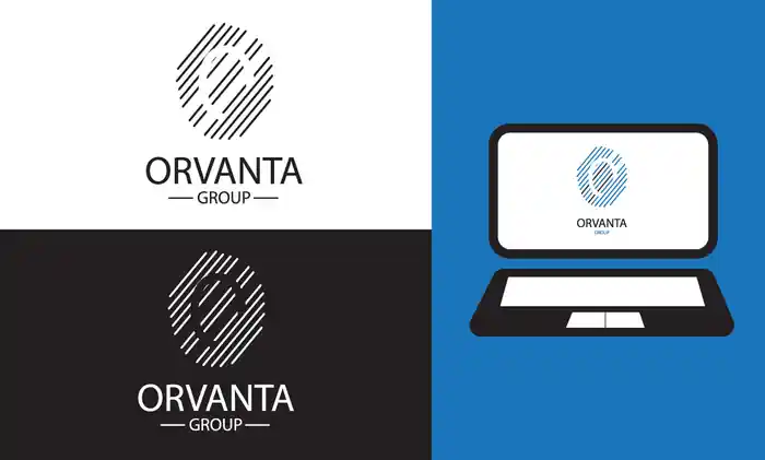 I can Branding Presentation for Orvanta Group - Logo & Identity design