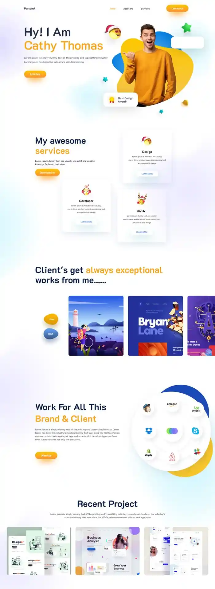 I can Website development with multiple langugaes and framework custom