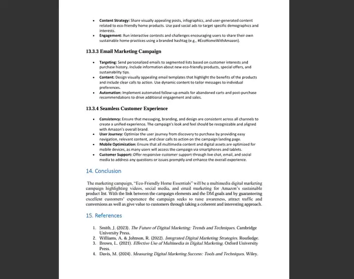 I can write content for websites blogs, essay, technical writing