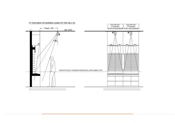 I can draft millwork shop drawings for custom project