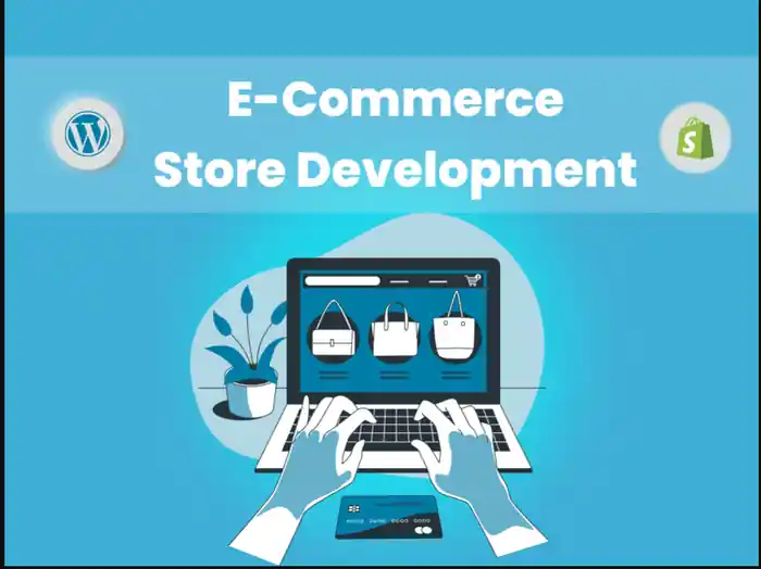 I can build responsive wordpress ecommerce website or woocommerce store