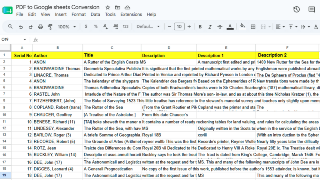 I can do convert PDF or Image to word/Excel with OCR and formatting