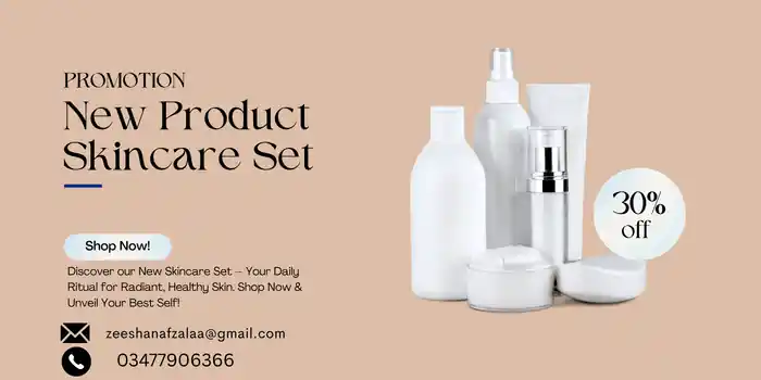 I can design jar label, lotion label, skincare label, or cosmetics label