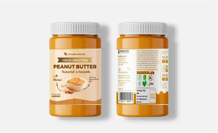 I can design packaging or label for your product