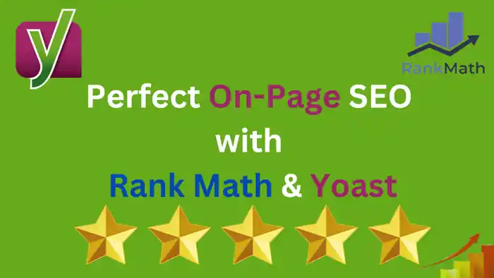 I can do Complete WordPress on-page SEO With RankMath Yoast for Top Ranking