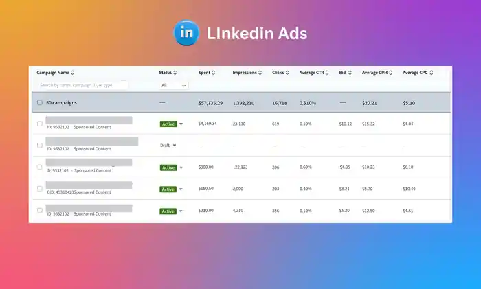 I can setup Pro ads campaign, get maximum ROAS on Google Facebook Instagram