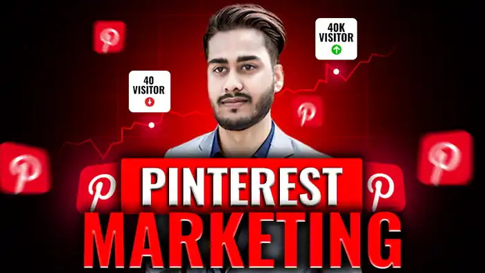 I can do Pinterest SEO and grow organically as a Pinterest marketing manager