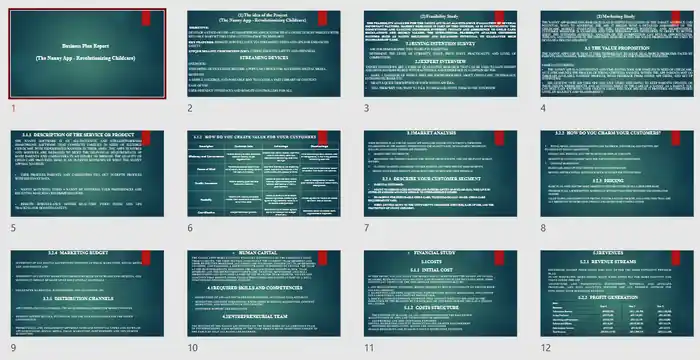 I can design business sales pitch deck, powerpoint presentation, PPT slides,