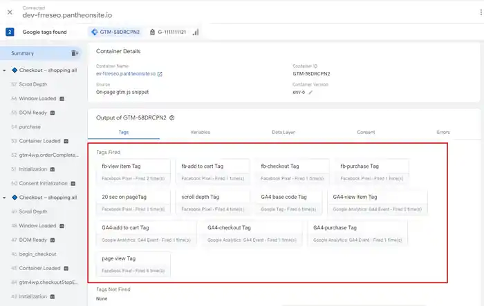 I can Set up or fix your Meta Facebook pixel and conversions API