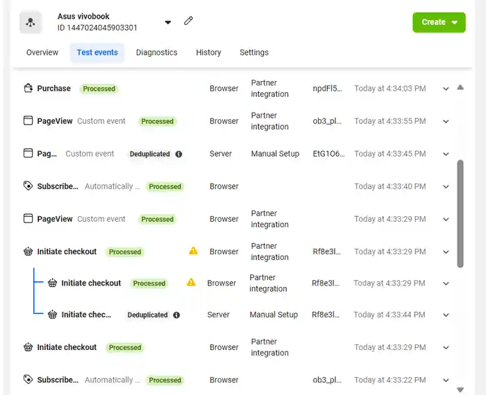 I can Install Facebook Pixel and Conversion API for your Facebook ads