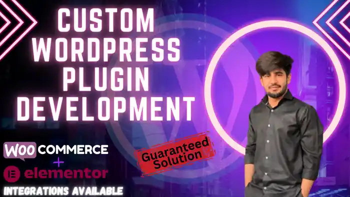 I can Develop from Scratch or Rebuild any WordPress, Laravel or Custom Site